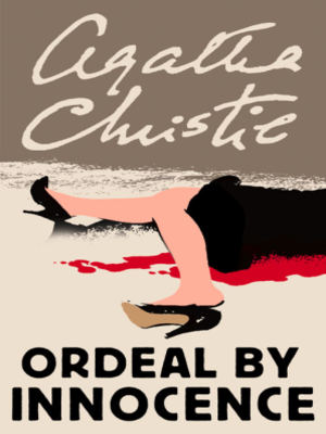 cover image of Ordeal By Innocence
